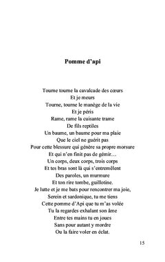 Le miel et l'oranger