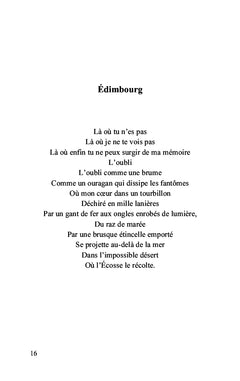 Le miel et l'oranger
