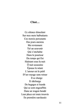 Dans les atours du temps