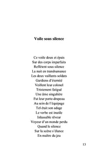 Dans les atours du temps