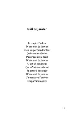 Quelques mots pour la vie