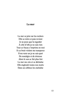 Quelques mots pour la vie