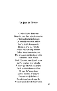 Quelques mots pour la vie