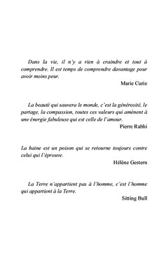 Entre paroles et l'infini