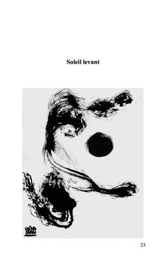 Entre paroles et l'infini