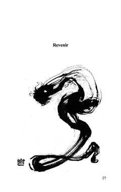 Entre paroles et l'infini