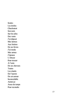Dansez sur mes lèvres... Je suis libre