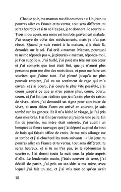 Seule dans mon champ de lavande