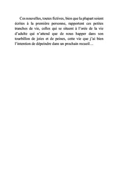 Ces fêlures du printemps