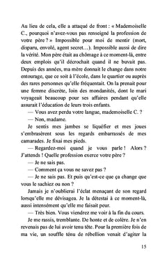 Ces fêlures du printemps