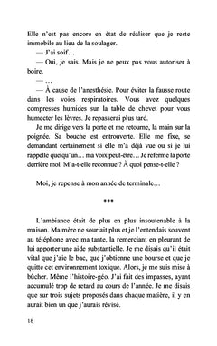 Ces fêlures du printemps