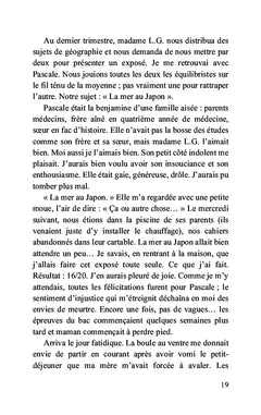 Ces fêlures du printemps