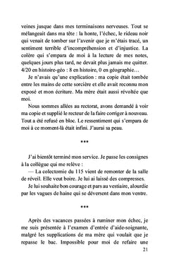 Ces fêlures du printemps