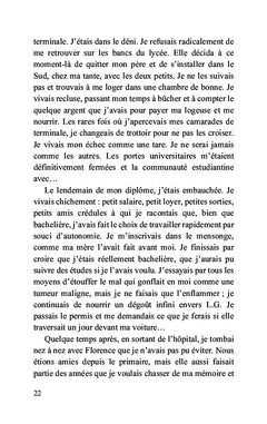 Ces fêlures du printemps