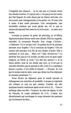Ces fêlures du printemps