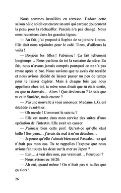 Ces fêlures du printemps