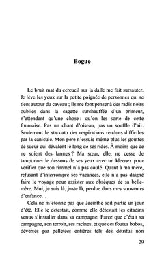 Ces fêlures du printemps