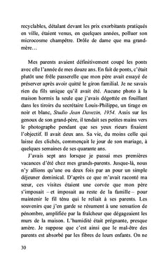 Ces fêlures du printemps