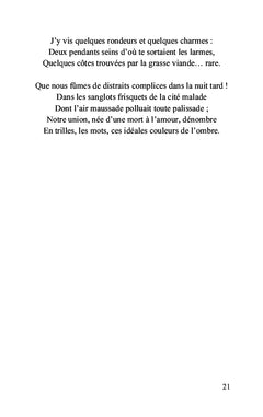 L'or oeillé