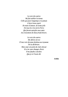 Élixir et Venin