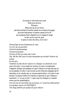 Élixir et Venin