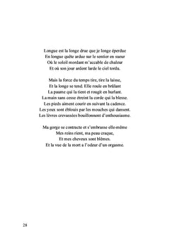 Élixir et Venin