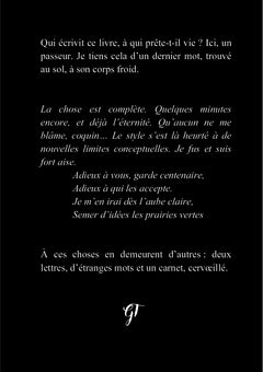L'oint teint