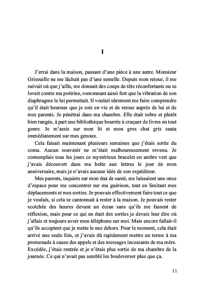 Les chroniques de la lune verte