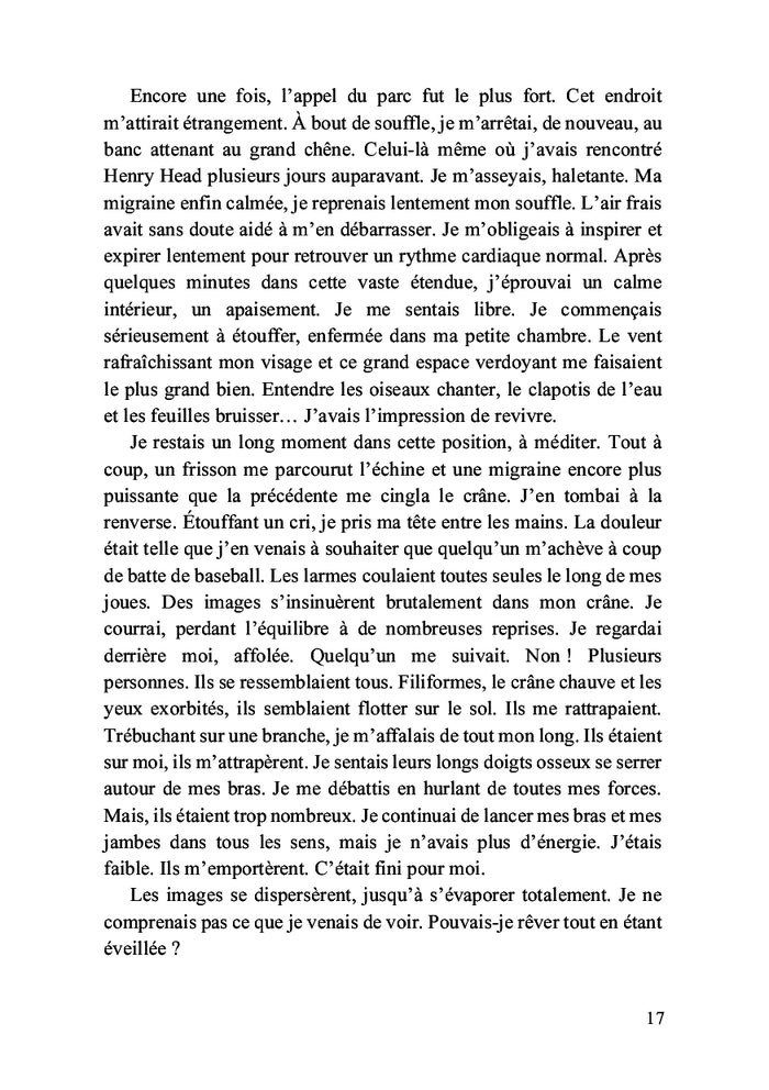 Les chroniques de la lune verte