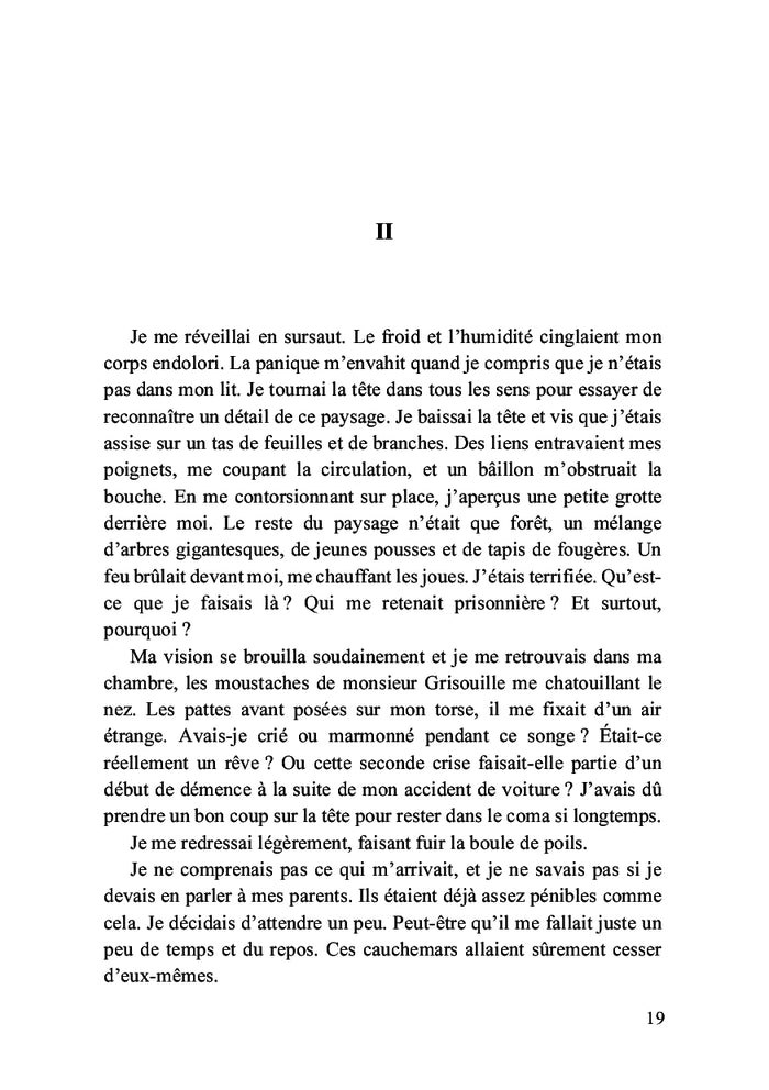 Les chroniques de la lune verte