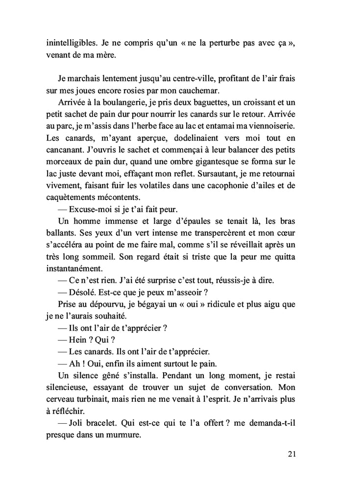 Les chroniques de la lune verte