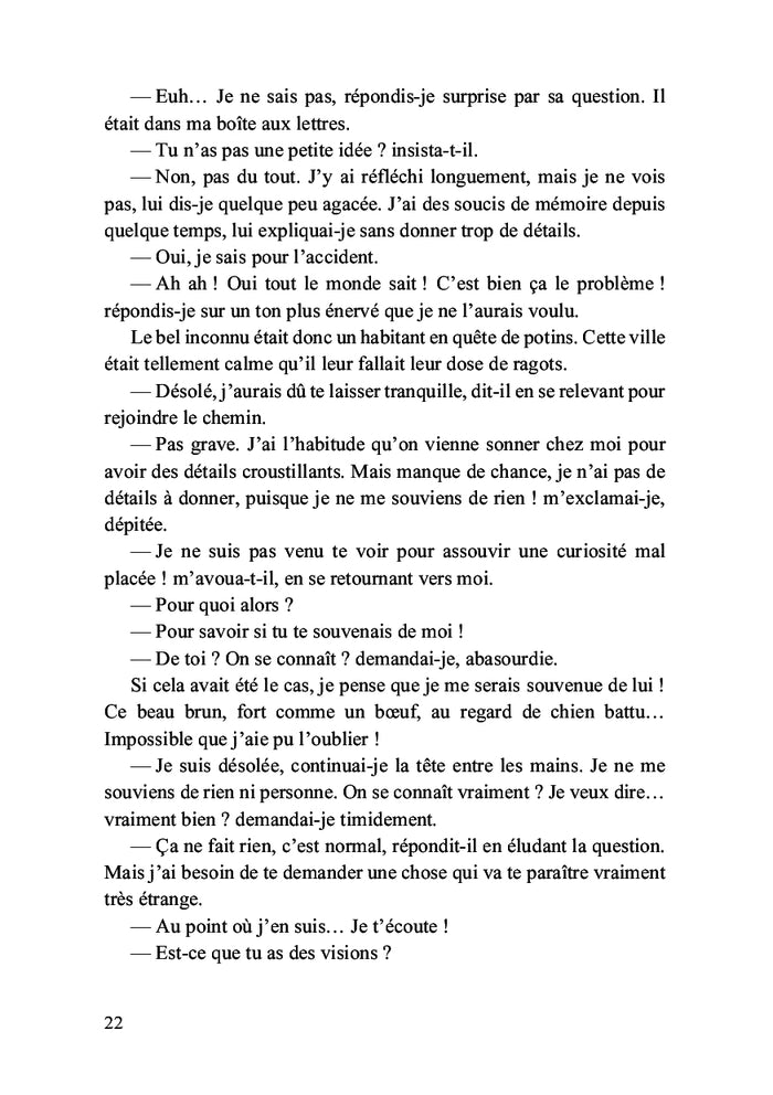 Les chroniques de la lune verte