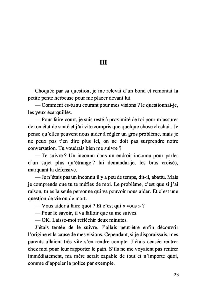 Les chroniques de la lune verte