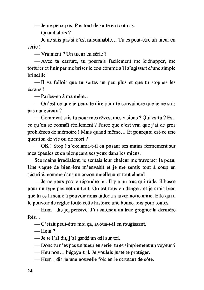 Les chroniques de la lune verte