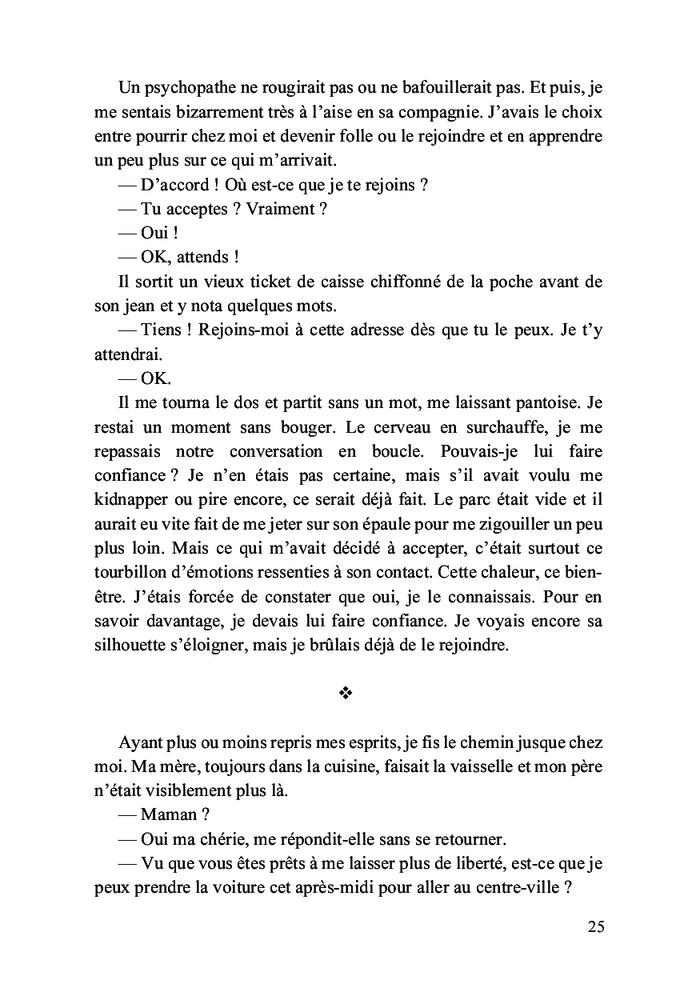 Les chroniques de la lune verte