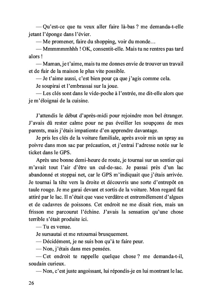 Les chroniques de la lune verte