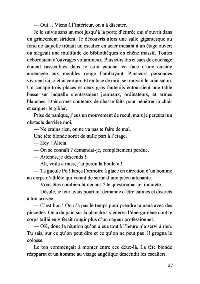 Les chroniques de la lune verte