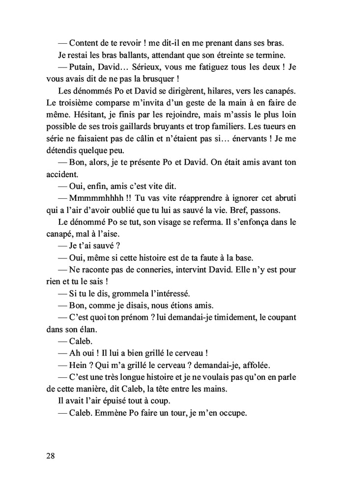 Les chroniques de la lune verte