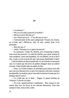 Les chroniques de la lune verte