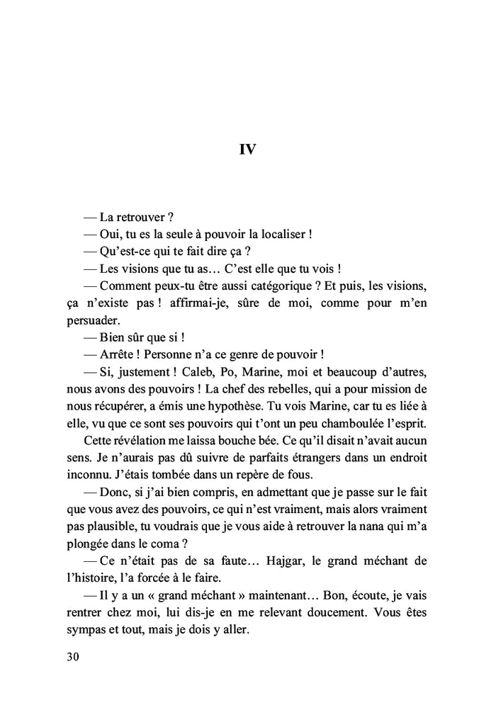 Les chroniques de la lune verte