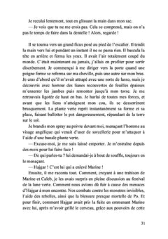 Les chroniques de la lune verte