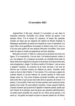 Guérir des blessures invisibles