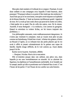 Guérir des blessures invisibles