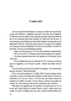 Guérir des blessures invisibles