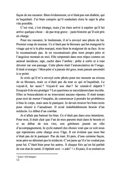 Guérir des blessures invisibles