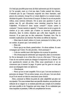 Guérir des blessures invisibles