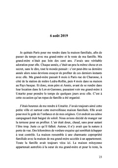 Guérir des blessures invisibles