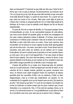 Guérir des blessures invisibles