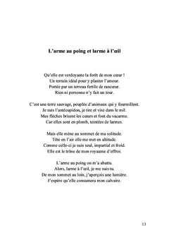 Le mirage des mots