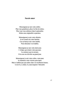 Le mirage des mots